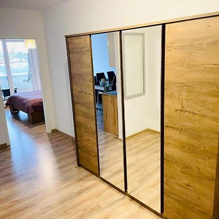 Apartament „Nova Polana” Kolobrzeg Polanki Park Экстерьер фото