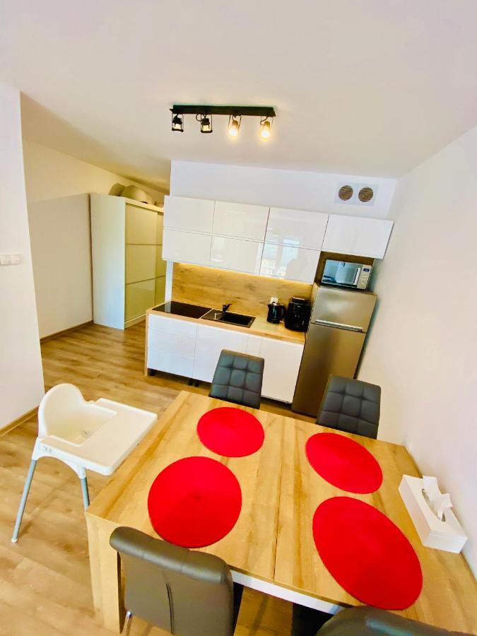 Apartament „Nova Polana” Kolobrzeg Polanki Park Экстерьер фото