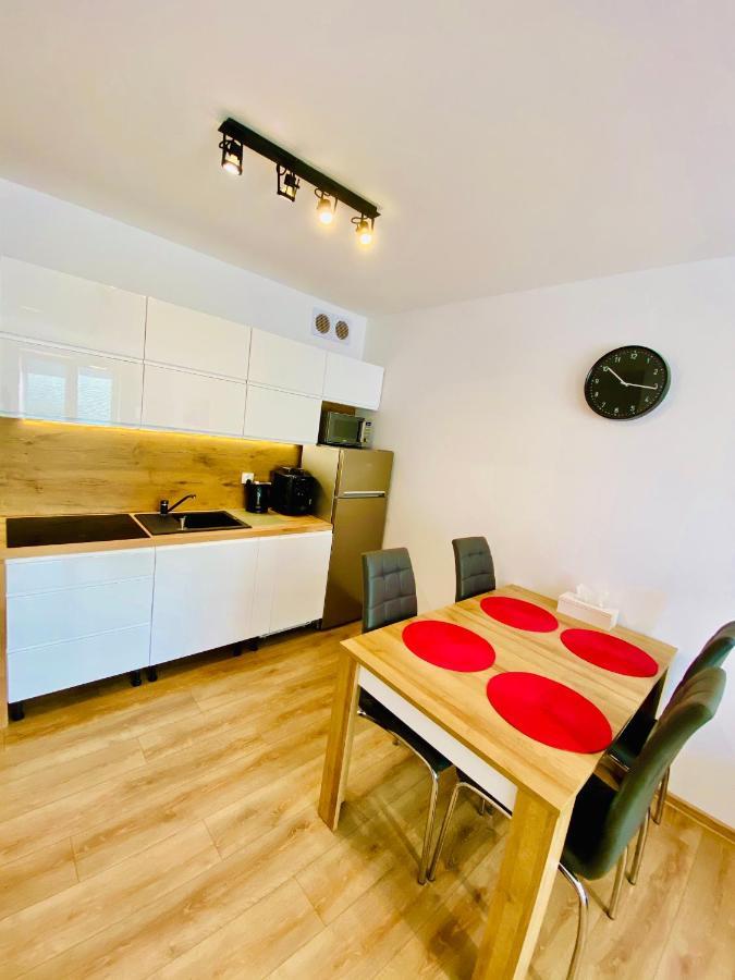 Apartament „Nova Polana” Kolobrzeg Polanki Park Экстерьер фото