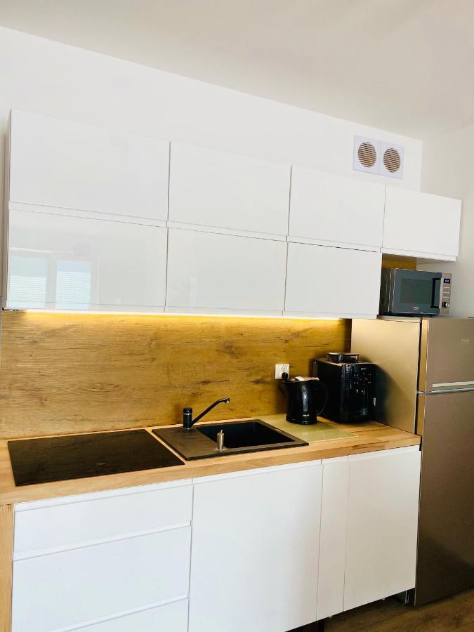 Apartament „Nova Polana” Kolobrzeg Polanki Park Экстерьер фото