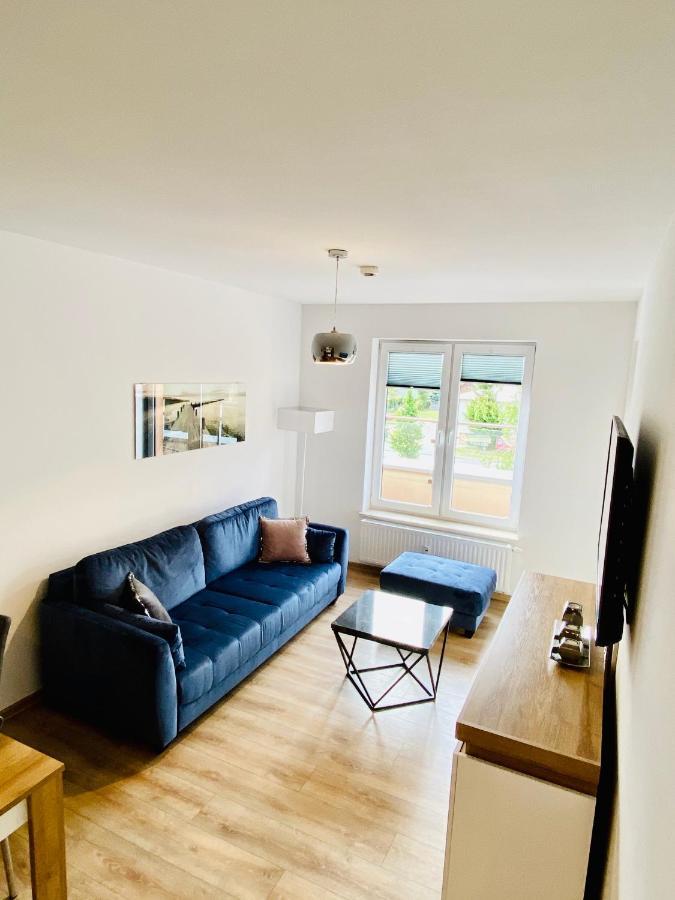 Apartament „Nova Polana” Kolobrzeg Polanki Park Экстерьер фото