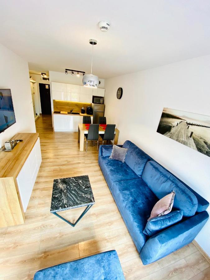 Apartament „Nova Polana” Kolobrzeg Polanki Park Экстерьер фото