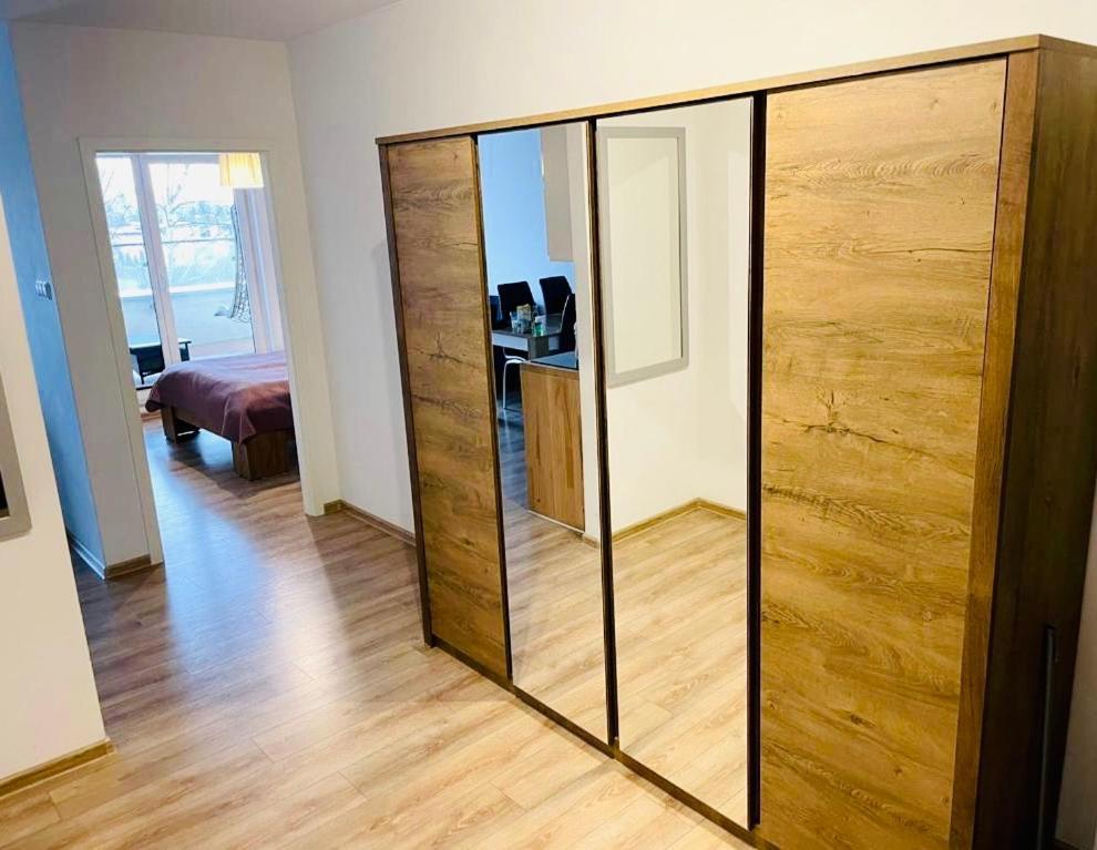 Apartament „Nova Polana” Kolobrzeg Polanki Park Экстерьер фото