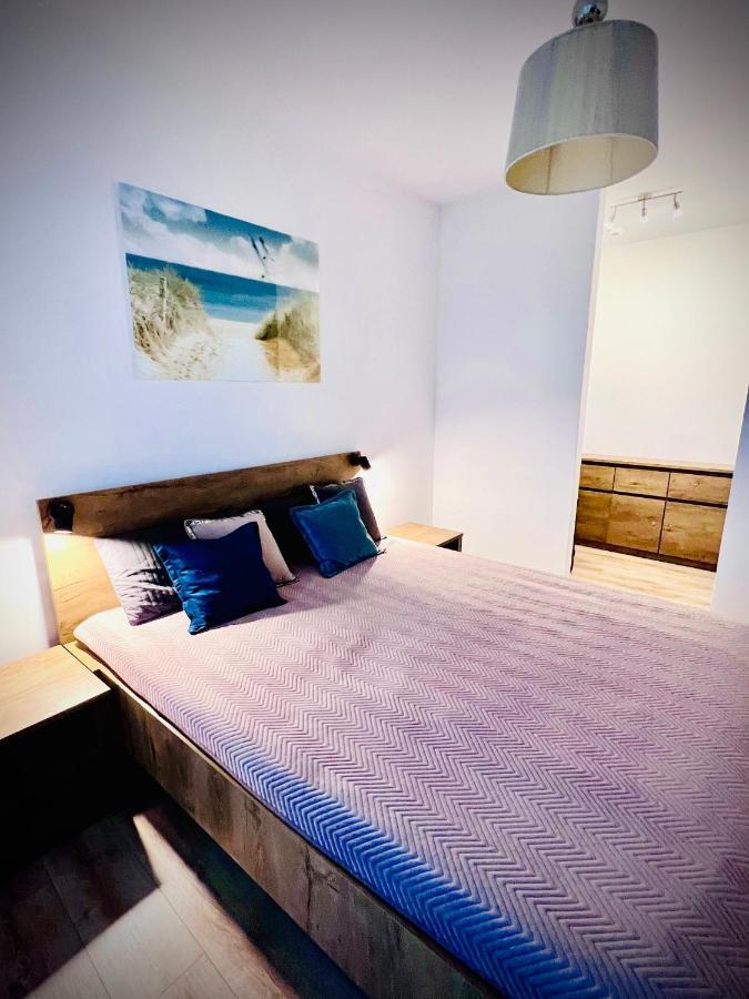 Apartament „Nova Polana” Kolobrzeg Polanki Park Экстерьер фото