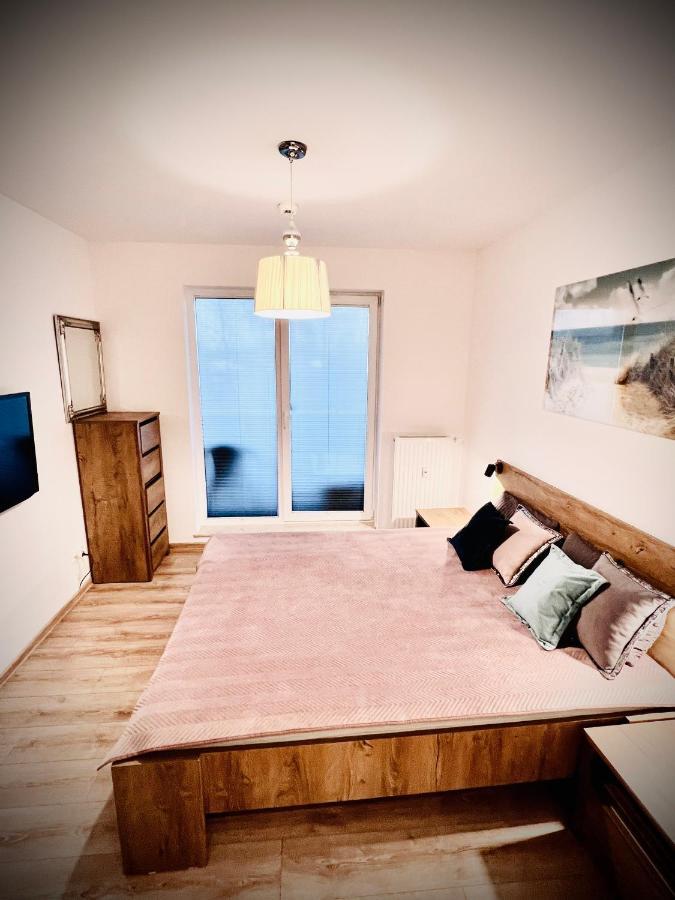 Apartament „Nova Polana” Kolobrzeg Polanki Park Экстерьер фото