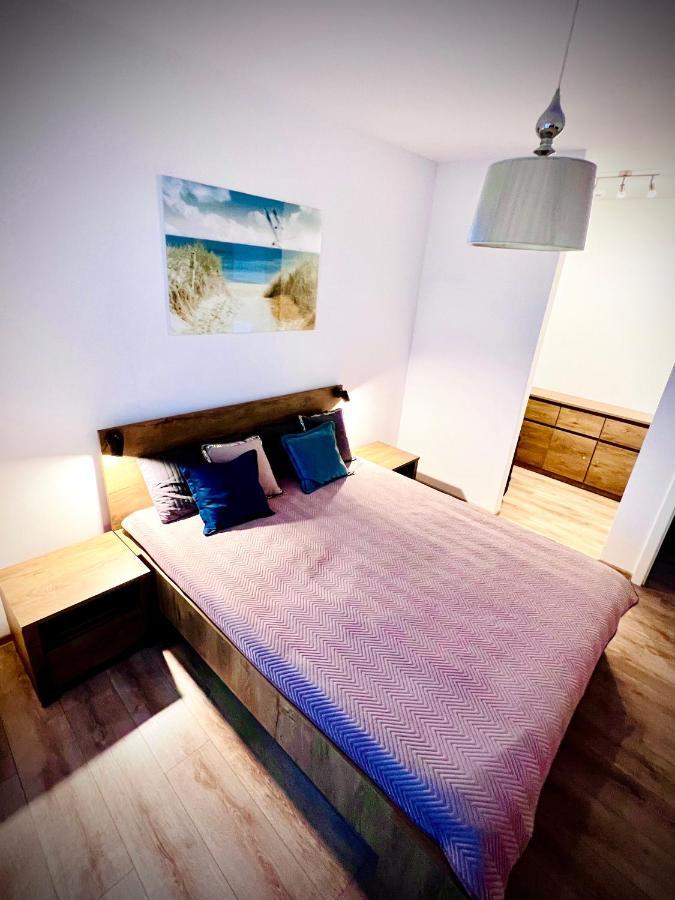Apartament „Nova Polana” Kolobrzeg Polanki Park Экстерьер фото