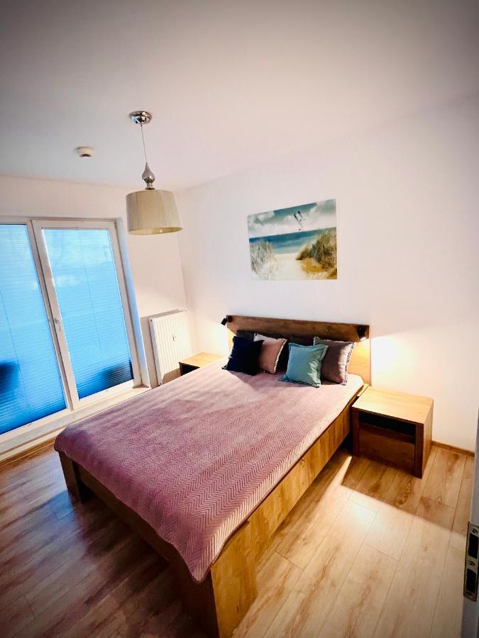 Apartament „Nova Polana” Kolobrzeg Polanki Park Экстерьер фото