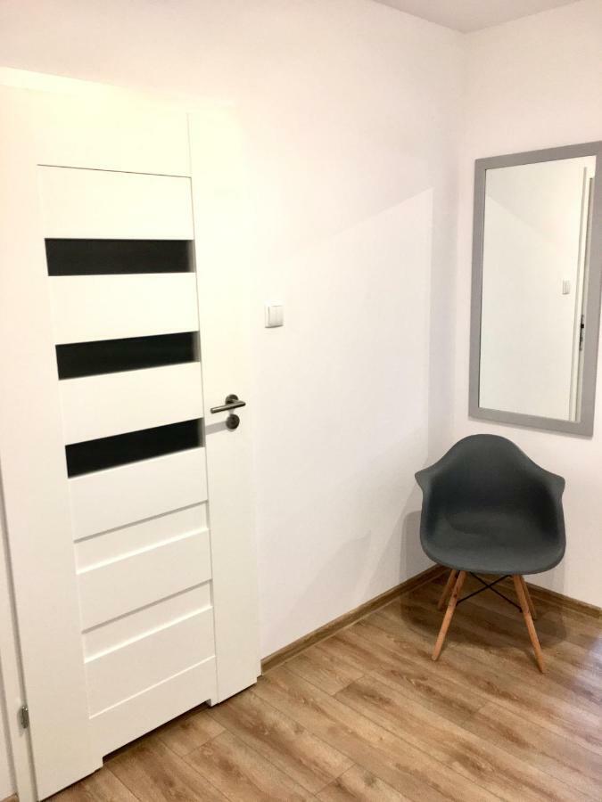 Apartament „Nova Polana” Kolobrzeg Polanki Park Экстерьер фото