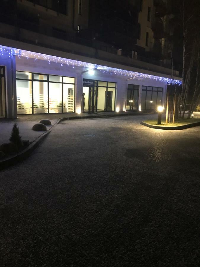 Apartament „Nova Polana” Kolobrzeg Polanki Park Экстерьер фото