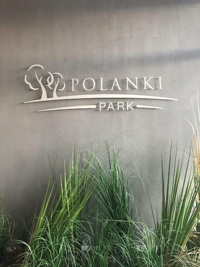 Apartament „Nova Polana” Kolobrzeg Polanki Park Экстерьер фото